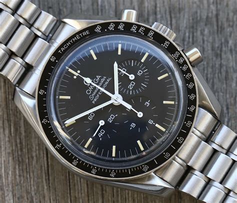 omega hesalite sandwich watch.